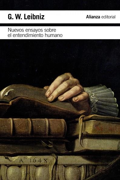 NUEVOS ENSAYOS SOBRE EL ENTENDIMIENTO HUMANO | 9788413621333