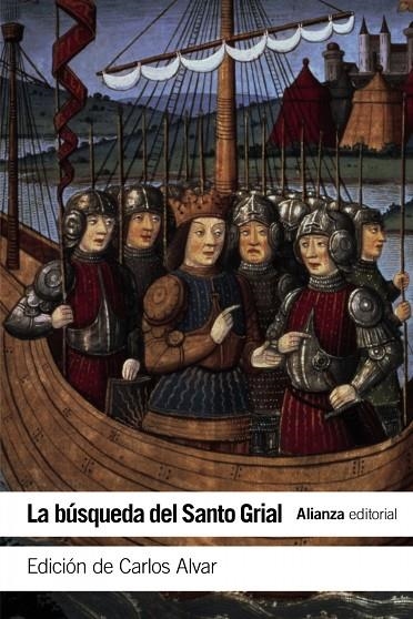 LA BÚSQUEDA DEL SANTO GRIAL | 9788413623054