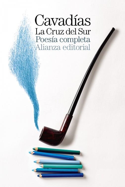 LA CRUZ DEL SUR [POESÍA COMPLETA] | 9788413622453