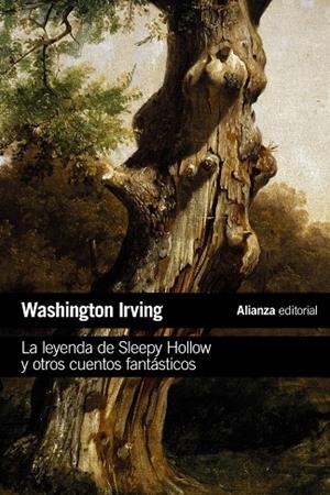 LA LEYENDA DE SLEEPY HOLLOW Y OTROS CUENTOS FANTÁSTICOS | 9788491818342
