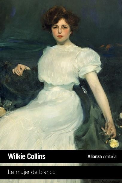 LA MUJER DE BLANCO | 9788491819554