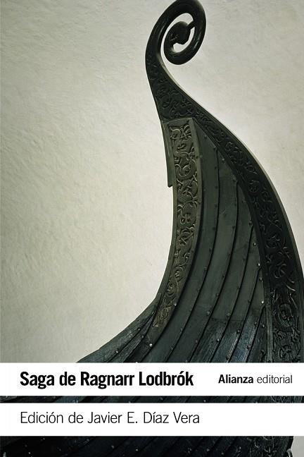 SAGA DE RAGNARR LODBRÓK | 9788413621739