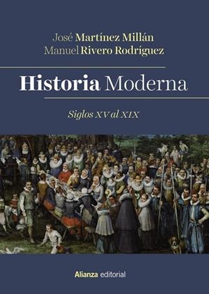 HISTORIA MODERNA. SIGLOS XV AL XIX | 9788413625263