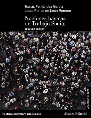 NOCIONES BÁSICAS DE TRABAJO SOCIAL (2.ª EDICIÓN) | 9788413624297