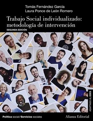 TRABAJO SOCIAL INDIVIDUALIZADO: METODOLOGÍA DE INTERVENCIÓN (2.ª EDICIÓN) | 9788413624310