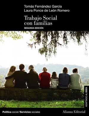 TRABAJO SOCIAL CON FAMILIAS (2.ª EDICIÓN) | 9788413624334