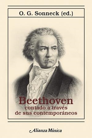 BEETHOVEN CONTADO A TRAVÉS DE SUS CONTEMPORÁNEOS | 9788491818526