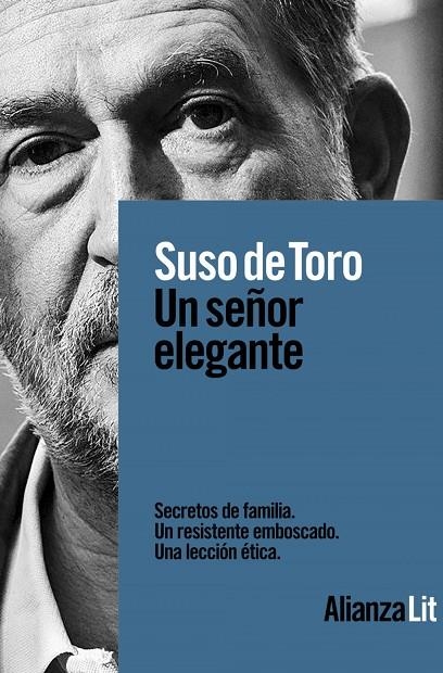 UN SEÑOR ELEGANTE | 9788413622002