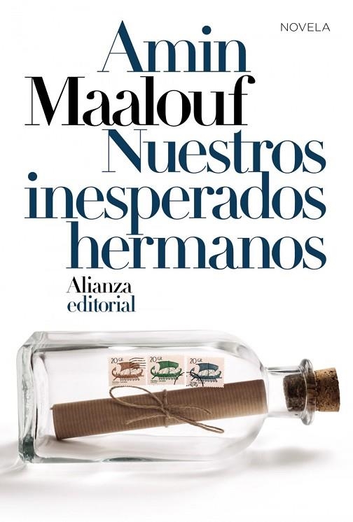 NUESTROS INESPERADOS HERMANOS | 9788413621210