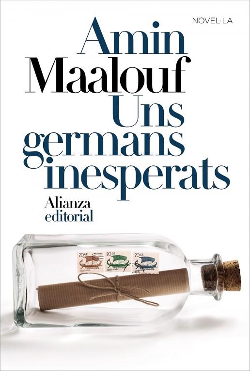 UNS GERMANS INESPERATS | 9788413621234