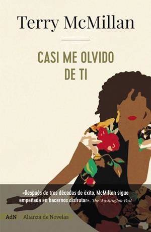 CASI ME OLVIDO DE TI [ADN] | 9788491818557 | TERRY MCMILLAN