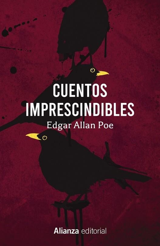 CUENTOS IMPRESCINDIBLES | 9788413626222 | EDGAR ALLAN POE