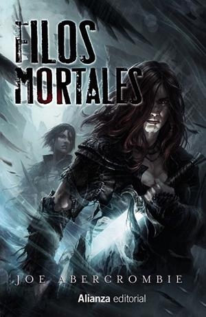 FILOS MORTALES | 9788413621814 | JOE ABERCROMBIE