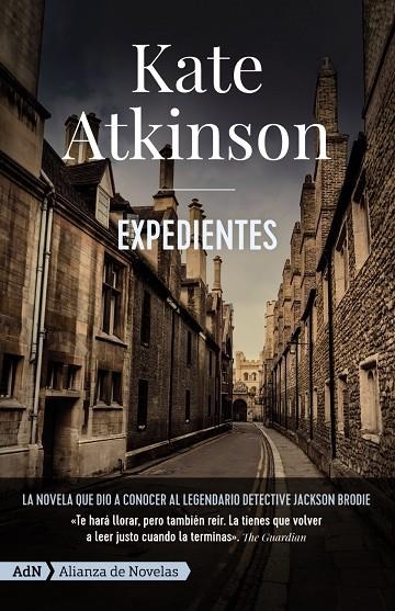 EXPEDIENTES [ADN] | 9788413621531 | KATE ATKINSON