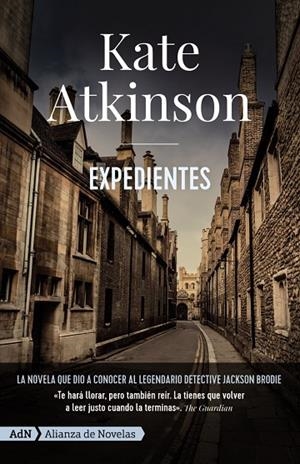EXPEDIENTES [ADN] | 9788413621531 | KATE ATKINSON