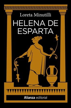 HELENA DE ESPARTA | 9788413624204 | LORETA MINUTILLI