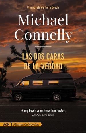 LAS DOS CARAS DE LA VERDAD [ADN] | 9788413623917 | MICHAEL CONNELLY