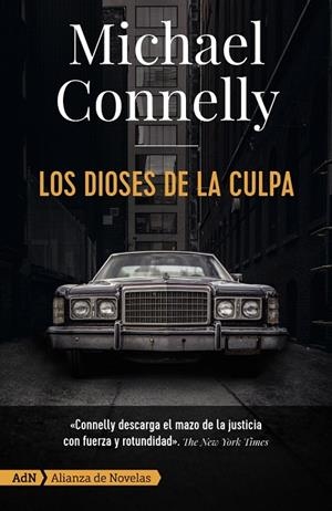 LOS DIOSES DE LA CULPA (HARRY BOSCH) | 9788413620275 | MICHAEL CONNELLY
