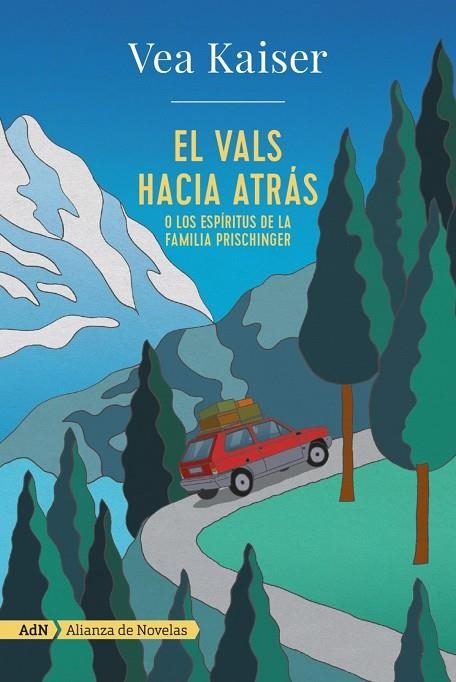 EL VALS HACIA ATRÁS (ADN) | 9788491816515