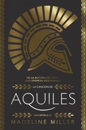LA CANCIÓN DE AQUILES (ADN) | 9788413622132 | MADELINE MILLER