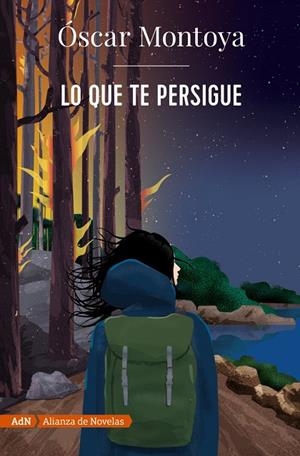 LO QUE TE PERSIGUE (ADN) | 9788413622231