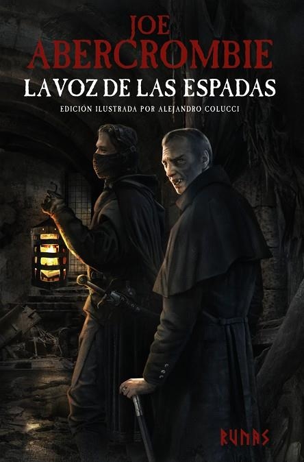 LA VOZ DE LAS ESPADAS [EDICIÓN ILUSTRADA] | 9788413625782