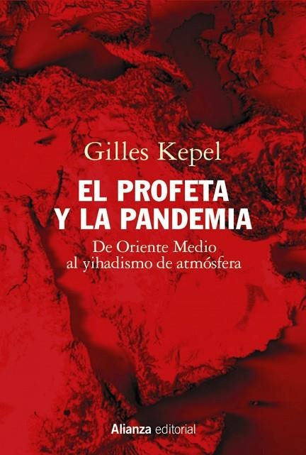 EL PROFETA Y LA PANDEMIA | 9788413625386