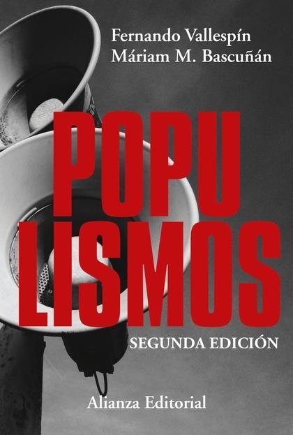 POPULISMOS (2.ª EDICIÓN) | 9788413624464