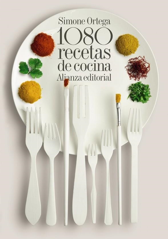 1080 RECETAS DE COCINA | 9788491815518