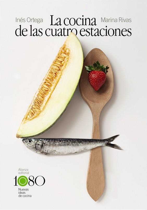 LA COCINA DE LAS CUATRO ESTACIONES | 9788413620886