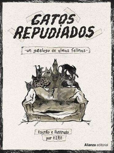 GATOS REPUDIADOS | 9788491819486