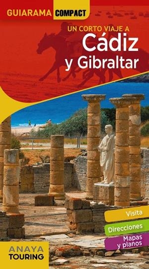 CÁDIZ Y GIBRALTAR | 9788491581468 | ENRIQUE MONTIEL