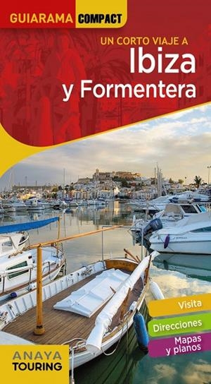 IBIZA Y FORMENTERA | 9788491581529