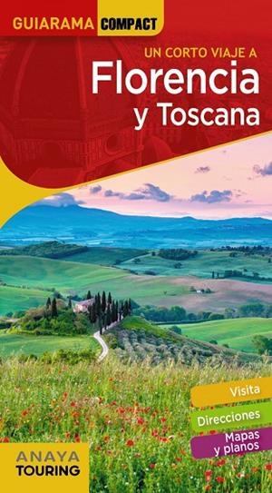 FLORENCIA Y TOSCANA | 9788491582588