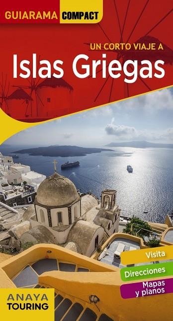 ISLAS GRIEGAS | 9788491581369 | ANA RON