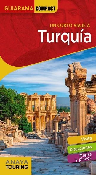 TURQUÍA | 9788491582601