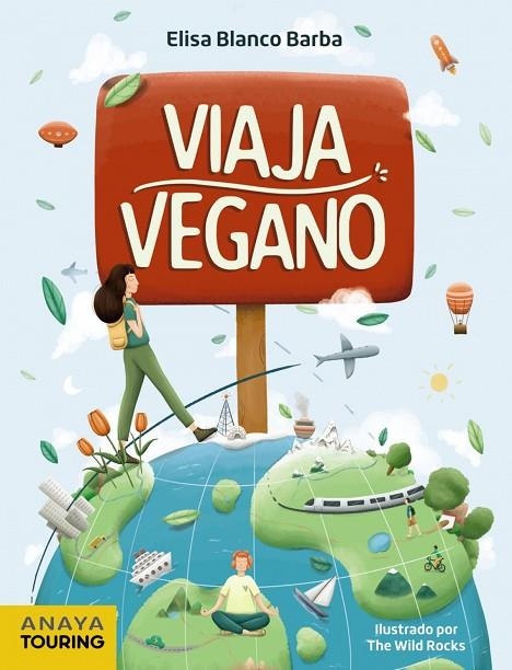 VIAJA VEGANO | 9788491583738