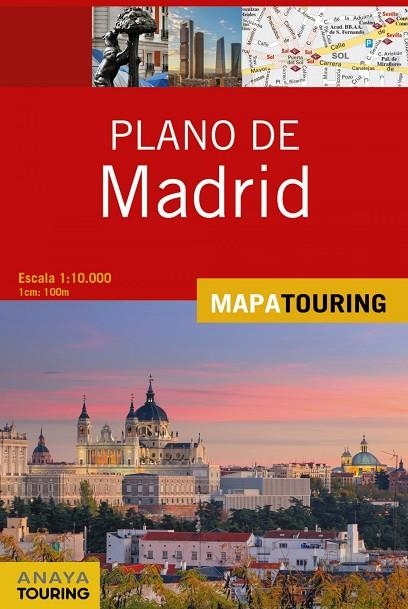PLANO DE MADRID | 9788491583721