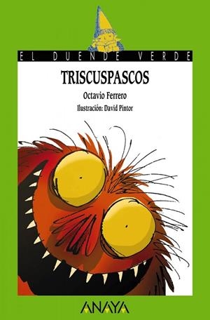TRISCUSPASCOS | 9788469866542