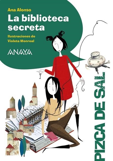 LA BIBLIOTECA SECRETA | 9788469891582