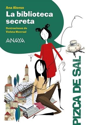 LA BIBLIOTECA SECRETA | 9788469891582