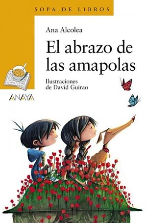 EL ABRAZO DE LAS AMAPOLAS | 9788469866481 | ANA ALCOLEA