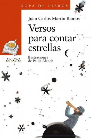 VERSOS PARA CONTAR ESTRELLAS | 9788469885802