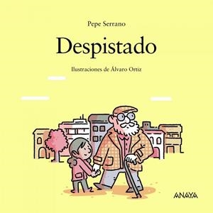 DESPISTADO | 9788469885833 | PEPE SERRANO