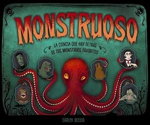 MONSTRUOSO | 9788469866276