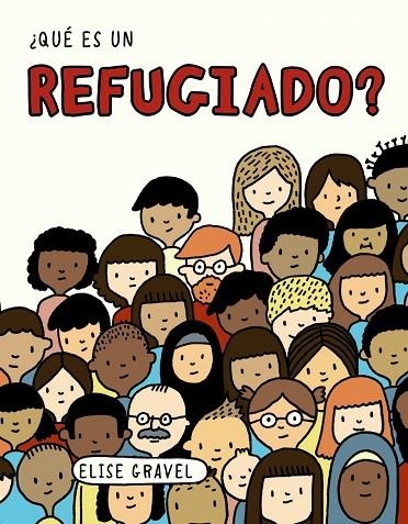 ¿QUÉ ES UN REFUGIADO? | 9788469866306