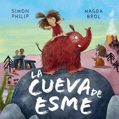 LA CUEVA DE ESME | 9788469888667