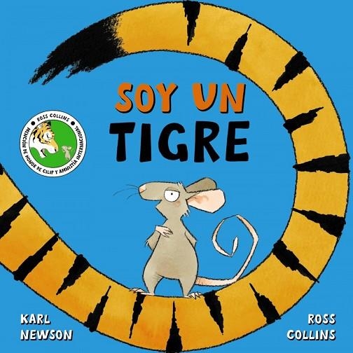 SOY UN TIGRE | 9788469888674