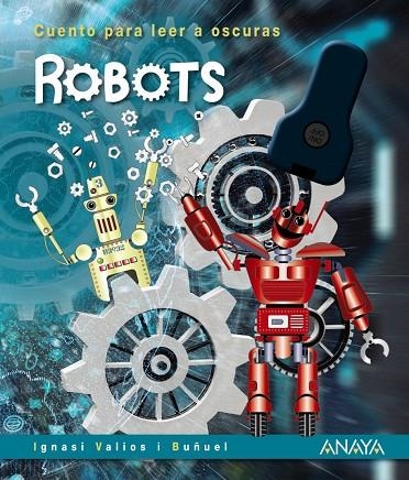 ROBOTS | 9788469866078