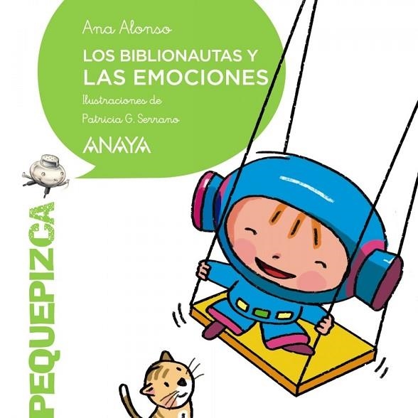 LOS BIBLIONAUTAS Y LAS EMOCIONES | 9788469866085